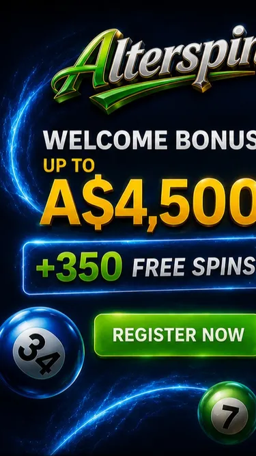 AlterSpin Screenshot